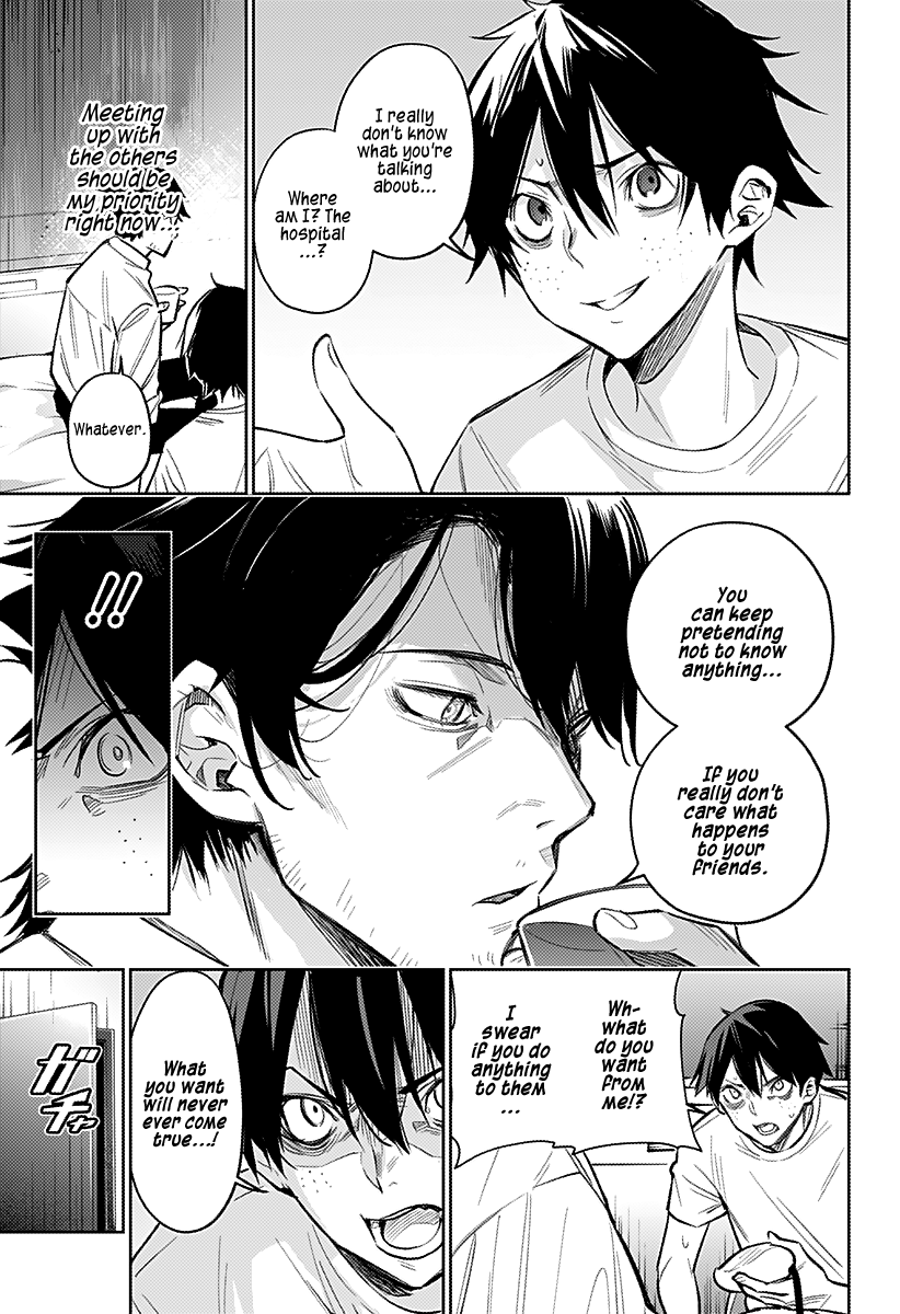 The City of Imprisoned Love - Chapter 10 [photo 5] - MangaPorn