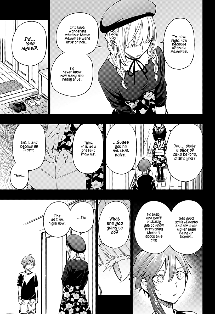 The City of Imprisoned Love - Chapter 11 [photo 12] - MangaPorn