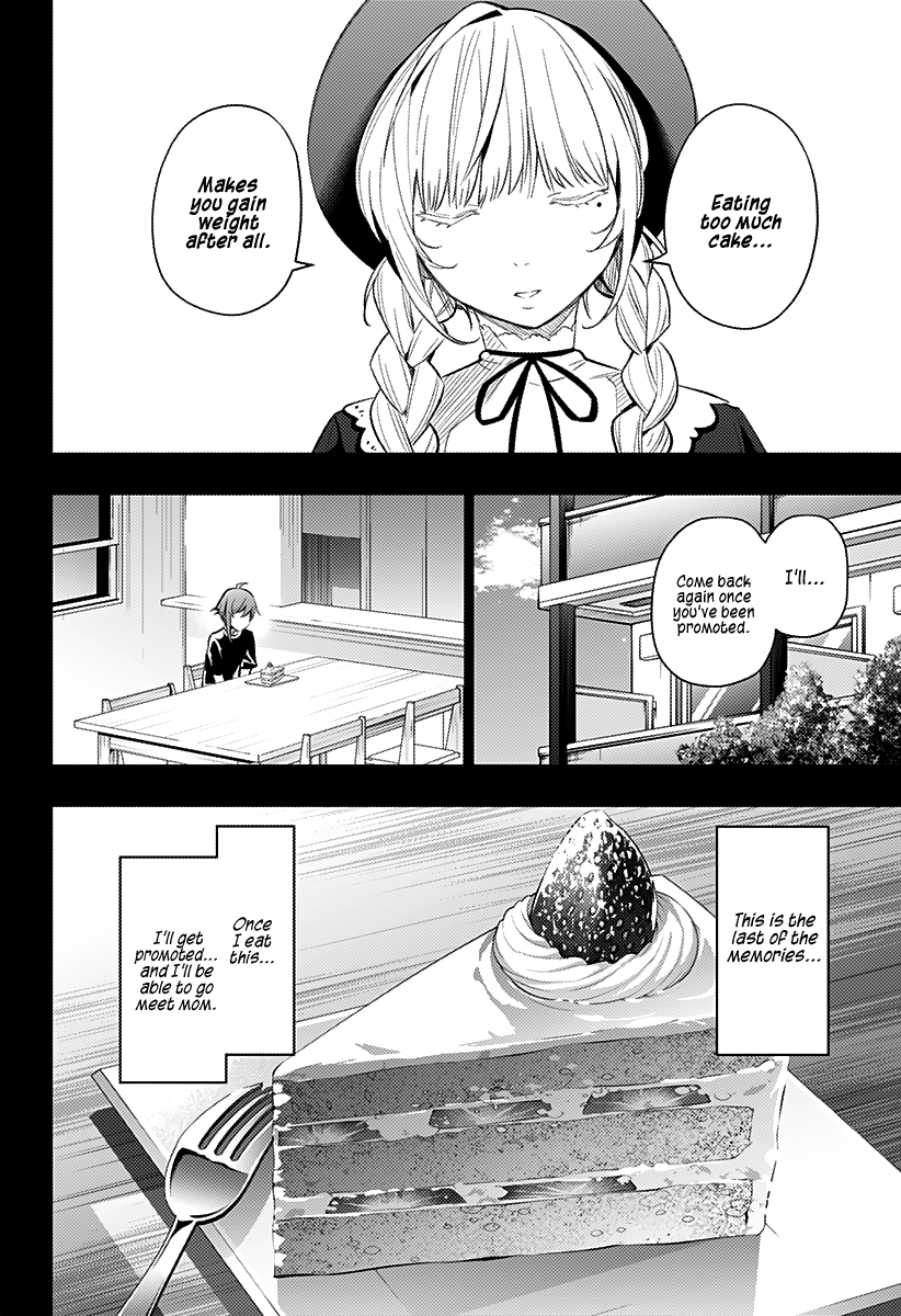 The City of Imprisoned Love - Chapter 11 [photo 13] - MangaPorn