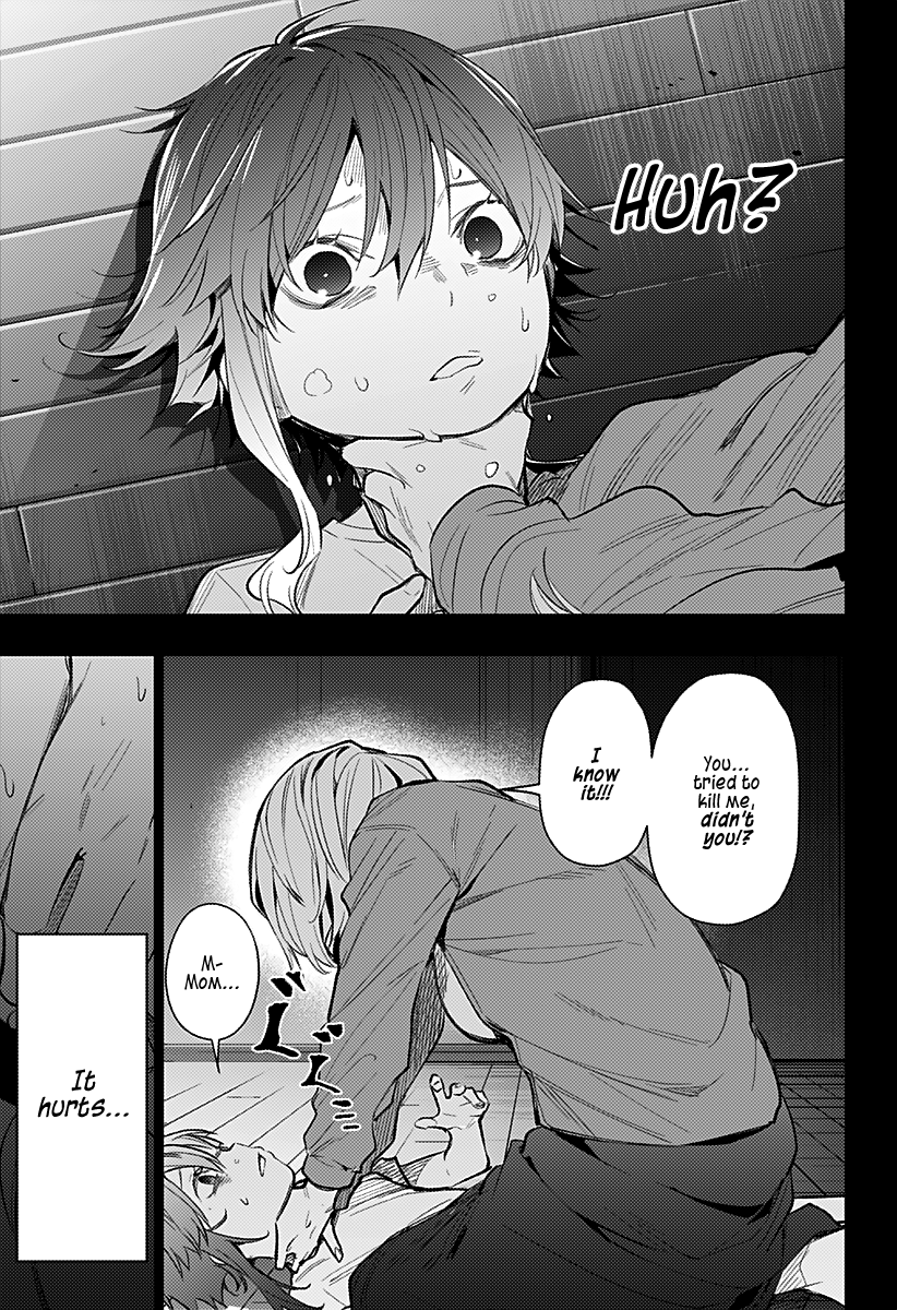 The City of Imprisoned Love - Chapter 11 [photo 16] - MangaPorn