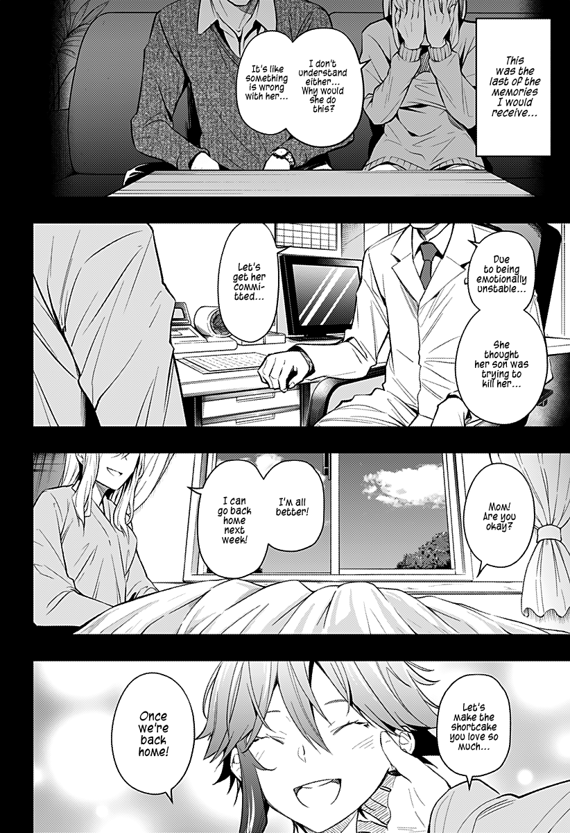 The City of Imprisoned Love - Chapter 11 [photo 17] - MangaPorn