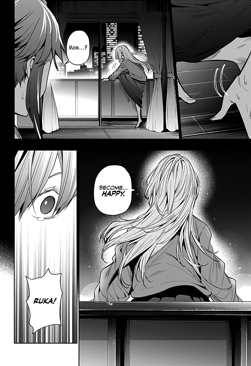 The City of Imprisoned Love - Chapter 11 [photo 19] - MangaPorn