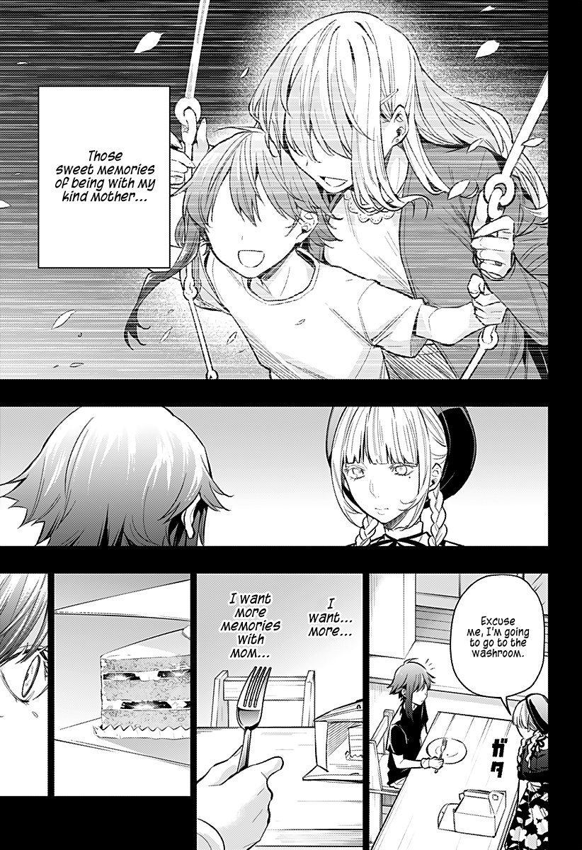 The City of Imprisoned Love - Chapter 11 [photo 6] - MangaPorn