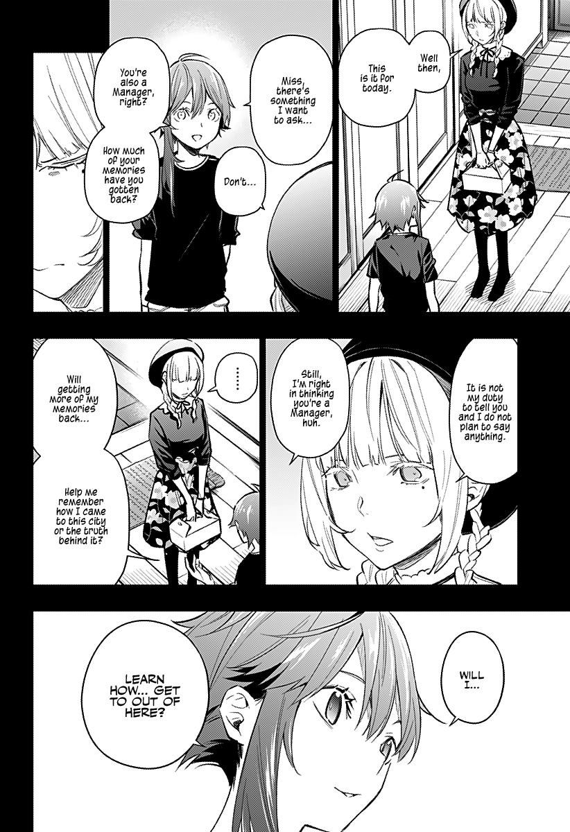 The City of Imprisoned Love - Chapter 11 [photo 7] - MangaPorn