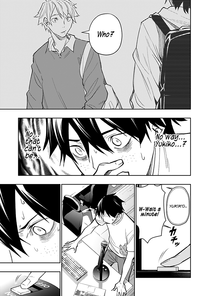 The City of Imprisoned Love - Chapter 12 [photo 10] - MangaPorn