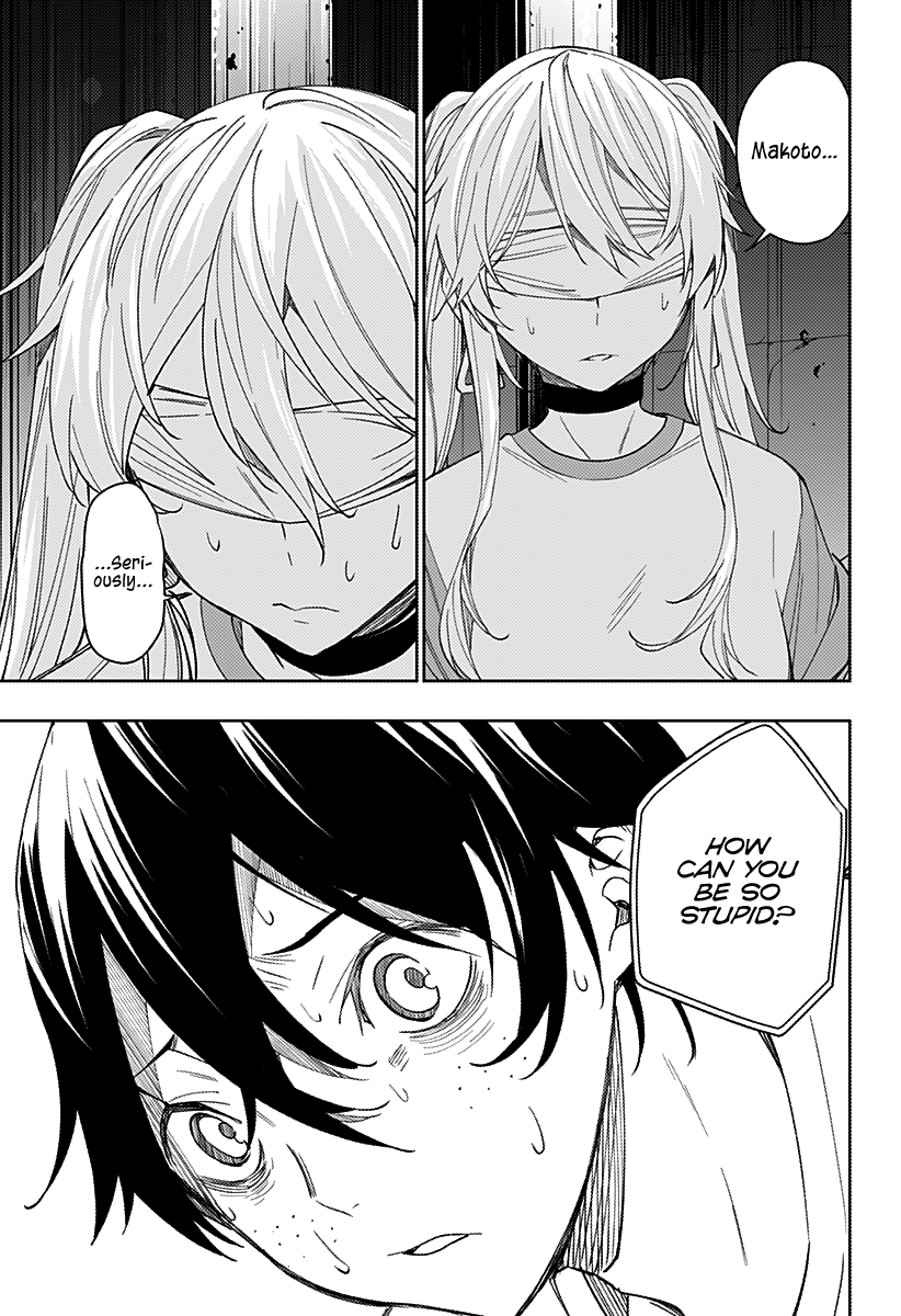 The City of Imprisoned Love - Chapter 12 [photo 18] - MangaPorn