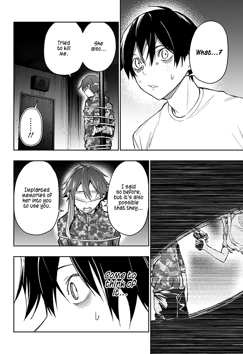 The City of Imprisoned Love - Chapter 12 [photo 9] - MangaPorn