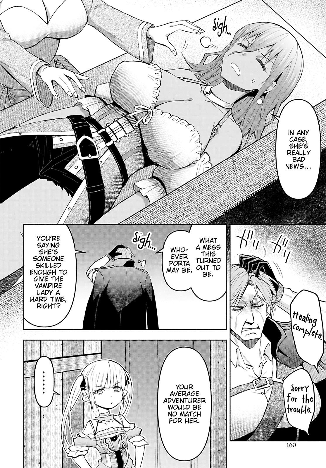 Dungeon Tou de Yadoya wo Yarou! Souzou Mahou wo Moratta Ore no Hosoude Hanjouki - Chapter 42 [photo 10] - MangaPorn