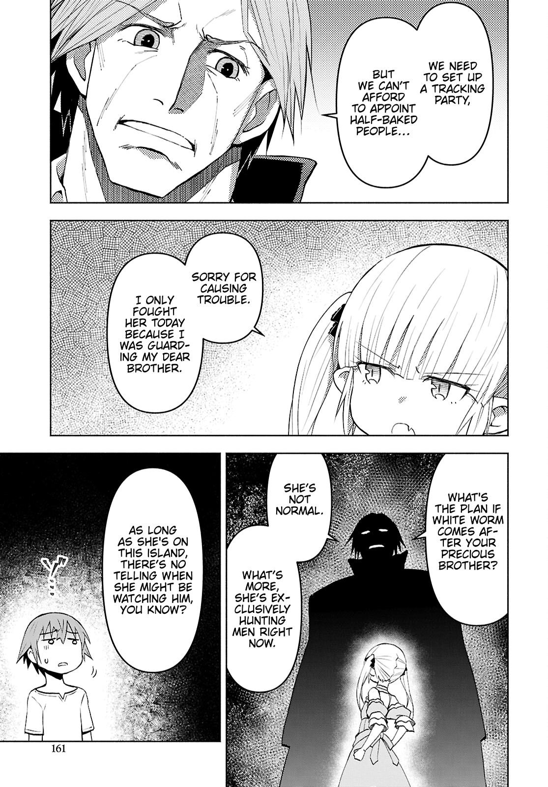 Dungeon Tou de Yadoya wo Yarou! Souzou Mahou wo Moratta Ore no Hosoude Hanjouki - Chapter 42 [photo 11] - MangaPorn