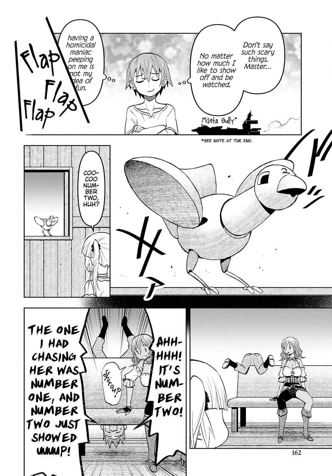 Dungeon Tou de Yadoya wo Yarou! Souzou Mahou wo Moratta Ore no Hosoude Hanjouki - Chapter 42 [photo 12] - MangaPorn