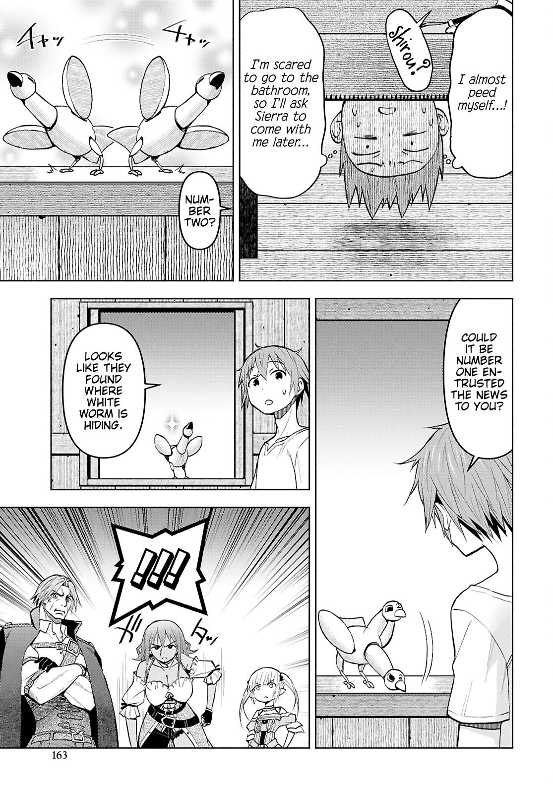 Dungeon Tou de Yadoya wo Yarou! Souzou Mahou wo Moratta Ore no Hosoude Hanjouki - Chapter 42 [photo 13] - MangaPorn