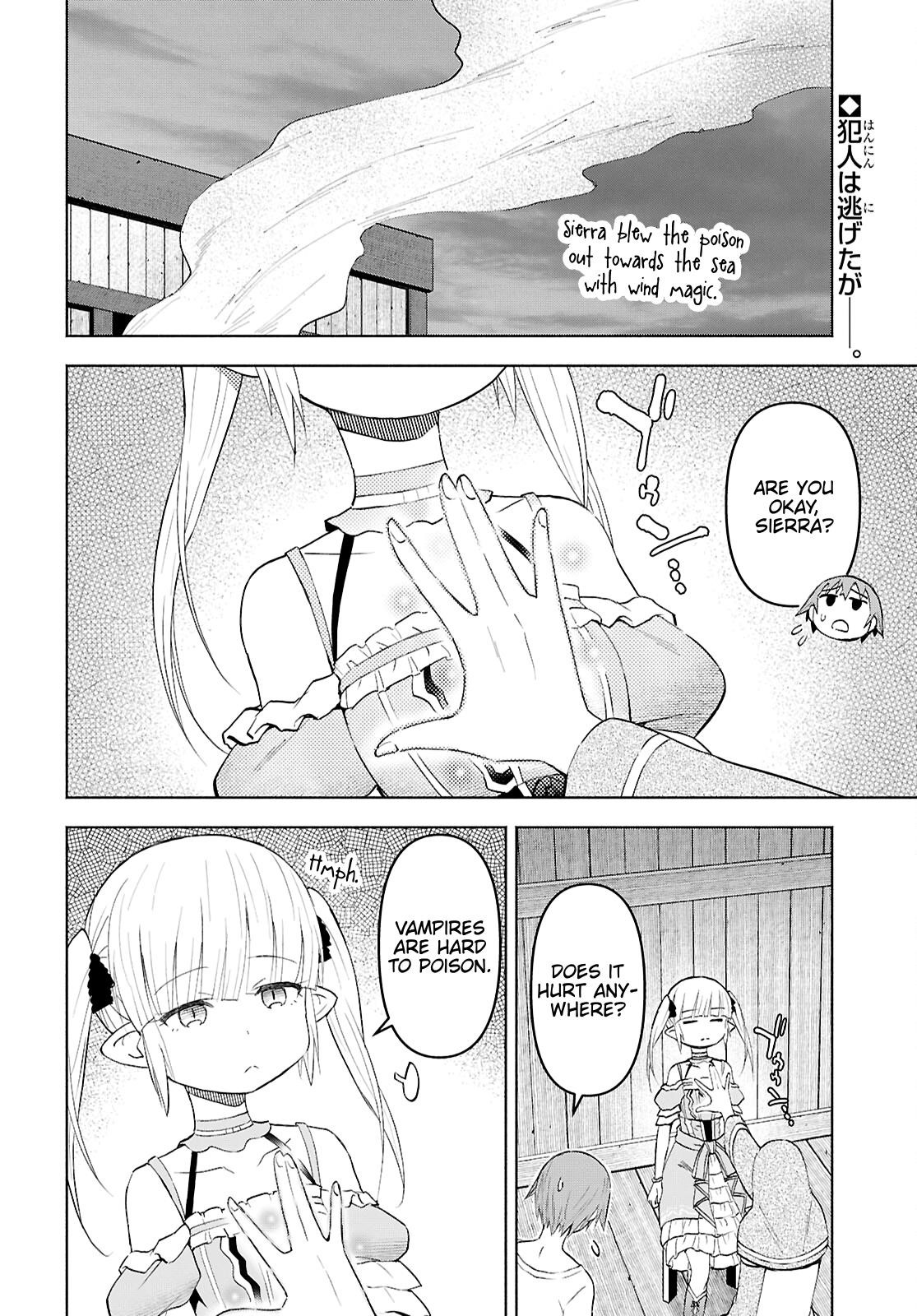 Dungeon Tou de Yadoya wo Yarou! Souzou Mahou wo Moratta Ore no Hosoude Hanjouki - Chapter 42 [photo 2] - MangaPorn