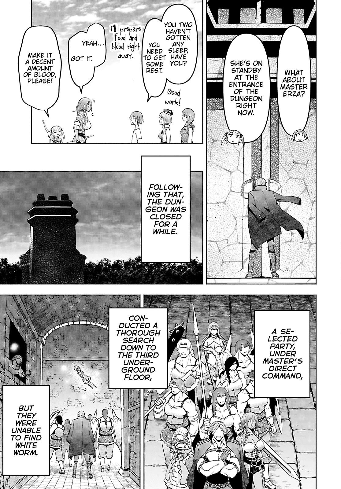 Dungeon Tou de Yadoya wo Yarou! Souzou Mahou wo Moratta Ore no Hosoude Hanjouki - Chapter 42 [photo 23] - MangaPorn
