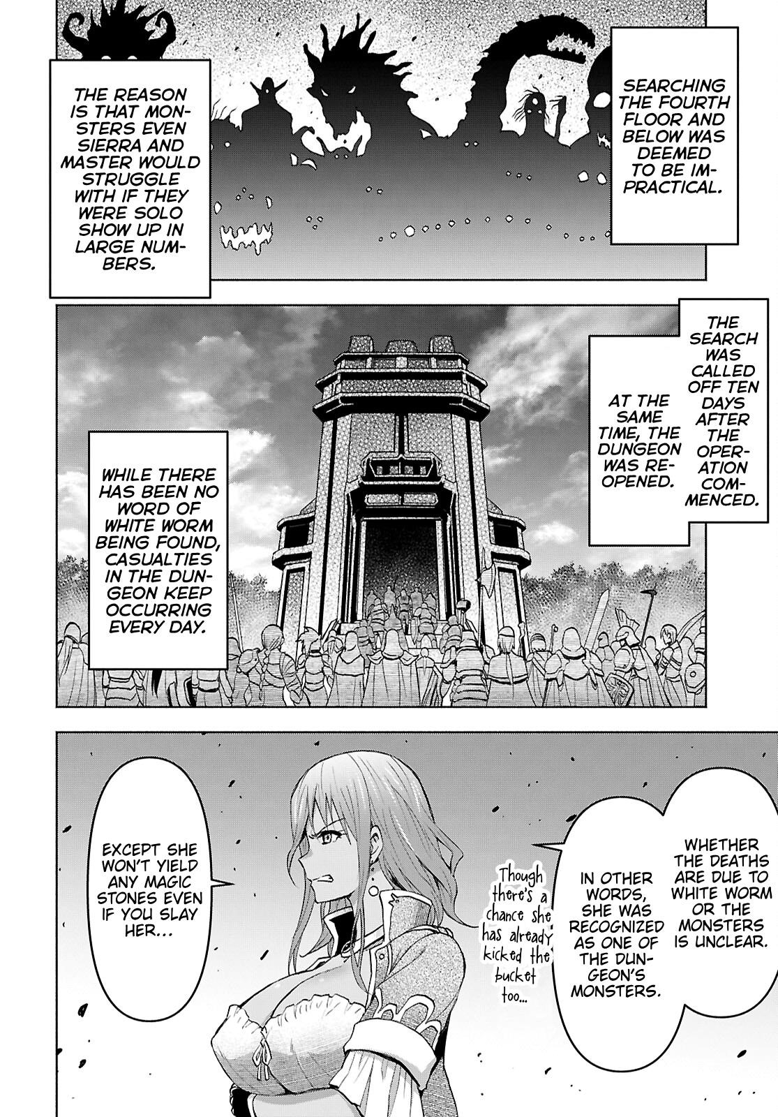 Dungeon Tou de Yadoya wo Yarou! Souzou Mahou wo Moratta Ore no Hosoude Hanjouki - Chapter 42 [photo 24] - MangaPorn