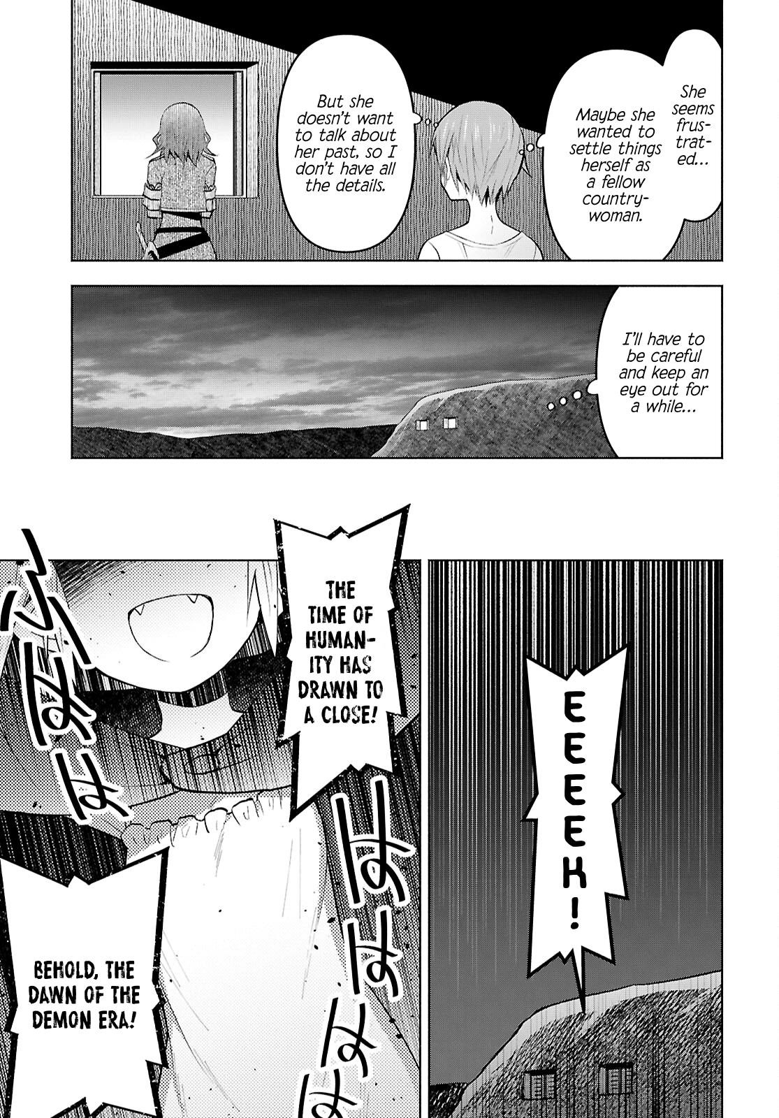 Dungeon Tou de Yadoya wo Yarou! Souzou Mahou wo Moratta Ore no Hosoude Hanjouki - Chapter 42 [photo 25] - MangaPorn