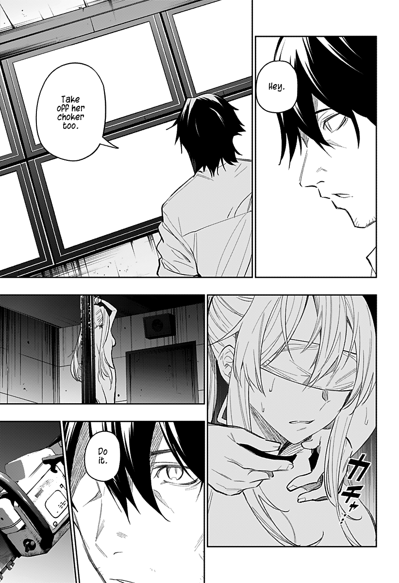 The City of Imprisoned Love - Chapter 13 [photo 10] - MangaPorn