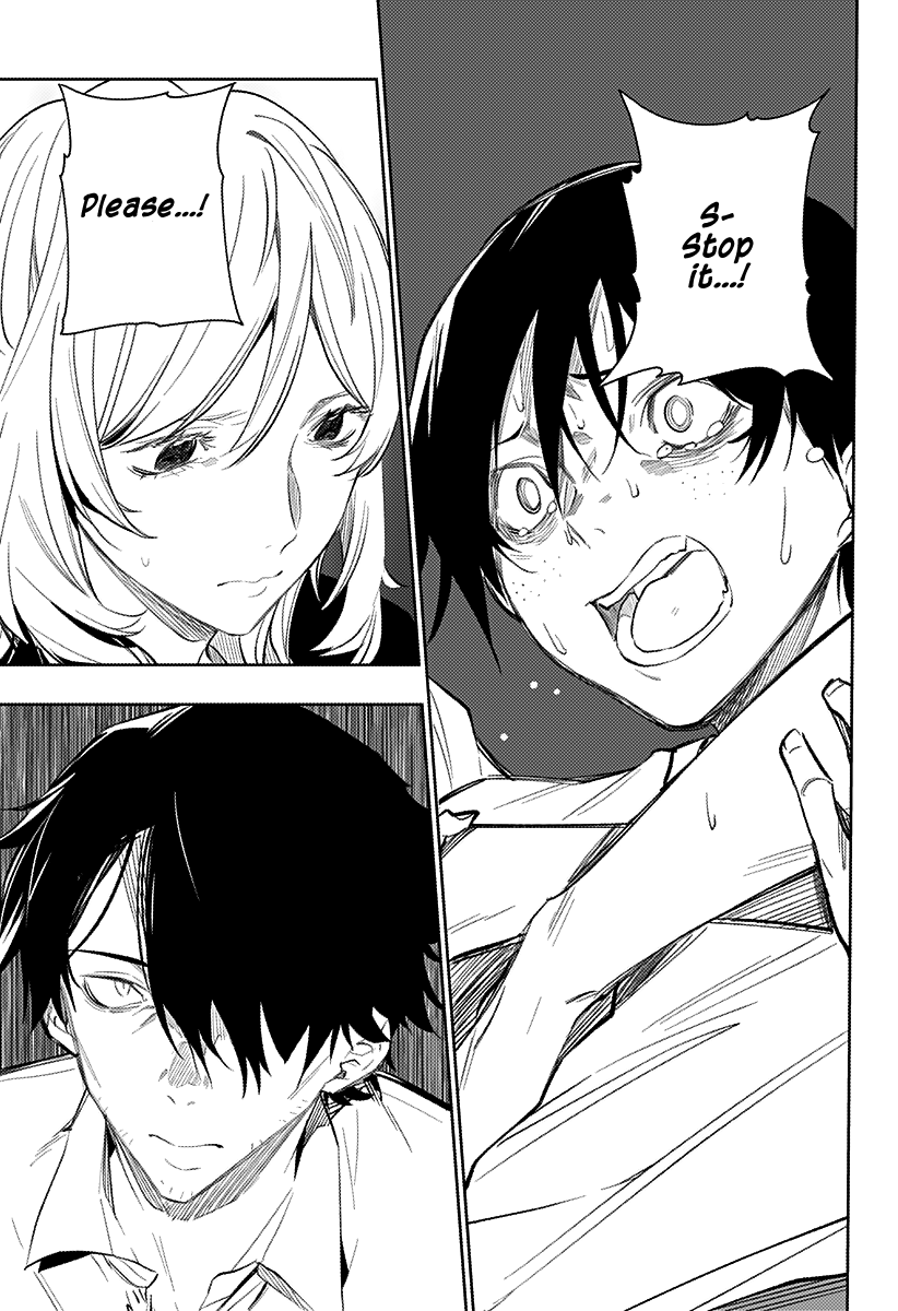 The City of Imprisoned Love - Chapter 13 [photo 12] - MangaPorn