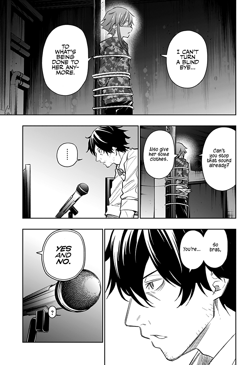 The City of Imprisoned Love - Chapter 13 [photo 15] - MangaPorn