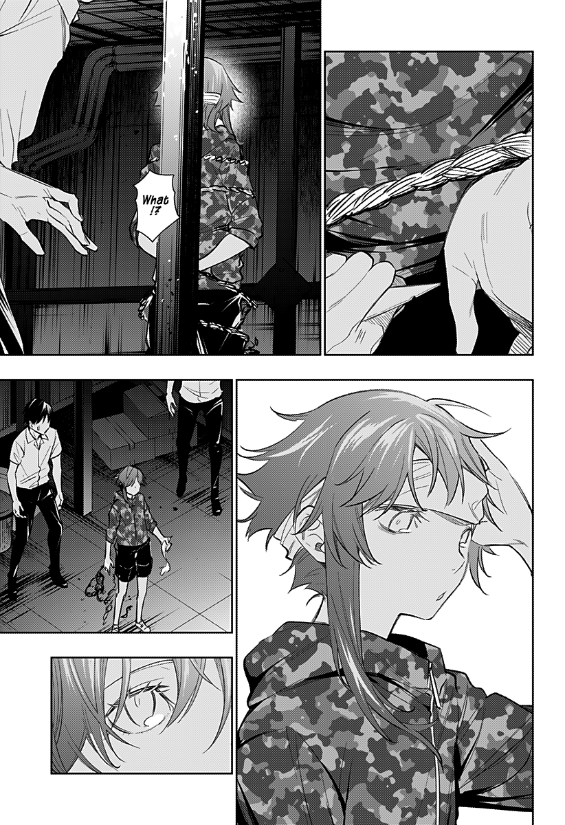 The City of Imprisoned Love - Chapter 13 [photo 17] - MangaPorn