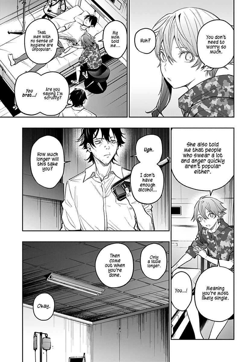 The City of Imprisoned Love - Chapter 14 [photo 10] - MangaPorn