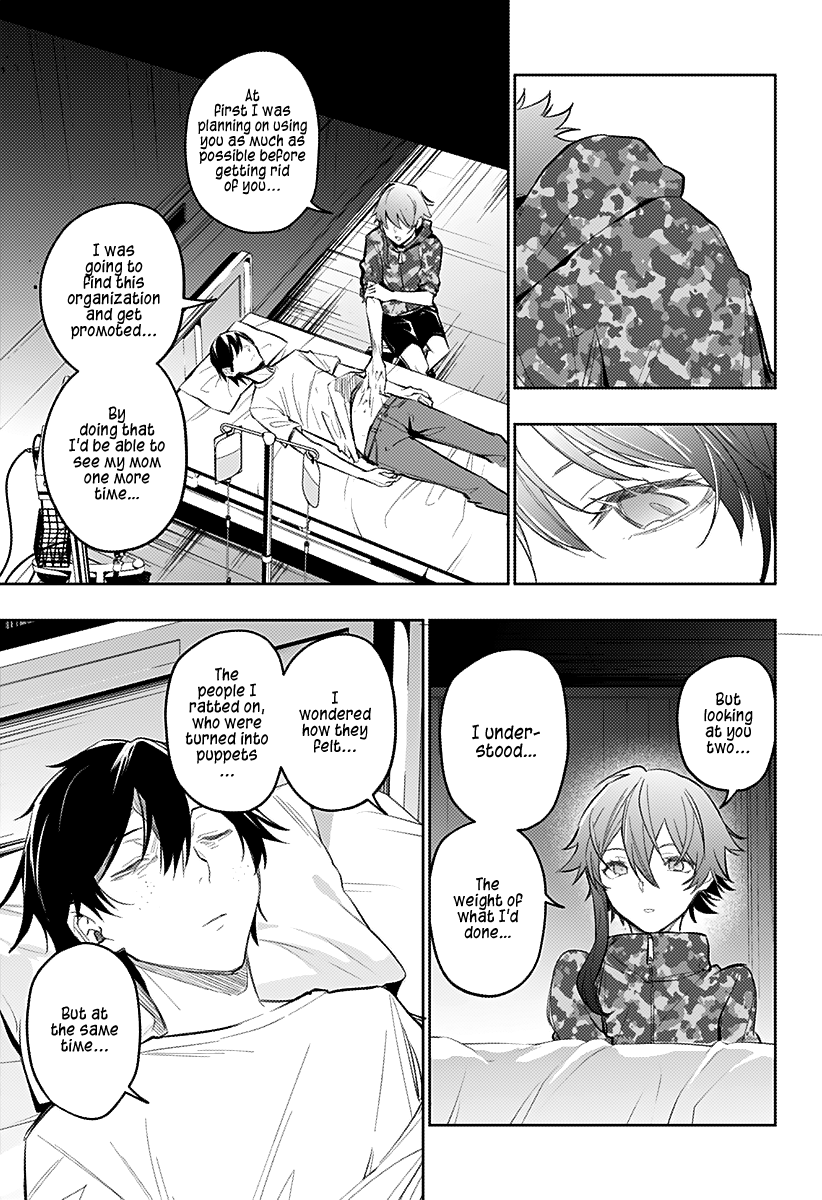 The City of Imprisoned Love - Chapter 14 [photo 12] - MangaPorn