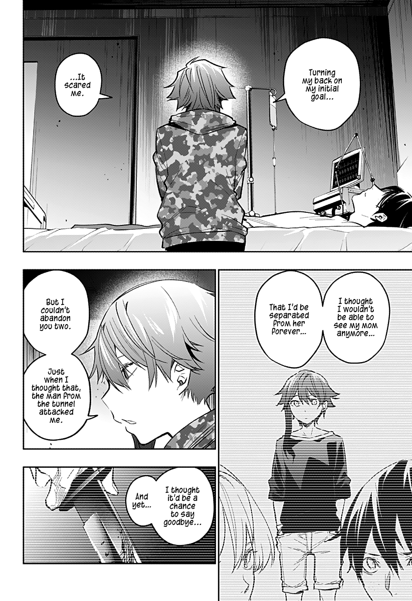 The City of Imprisoned Love - Chapter 14 [photo 13] - MangaPorn