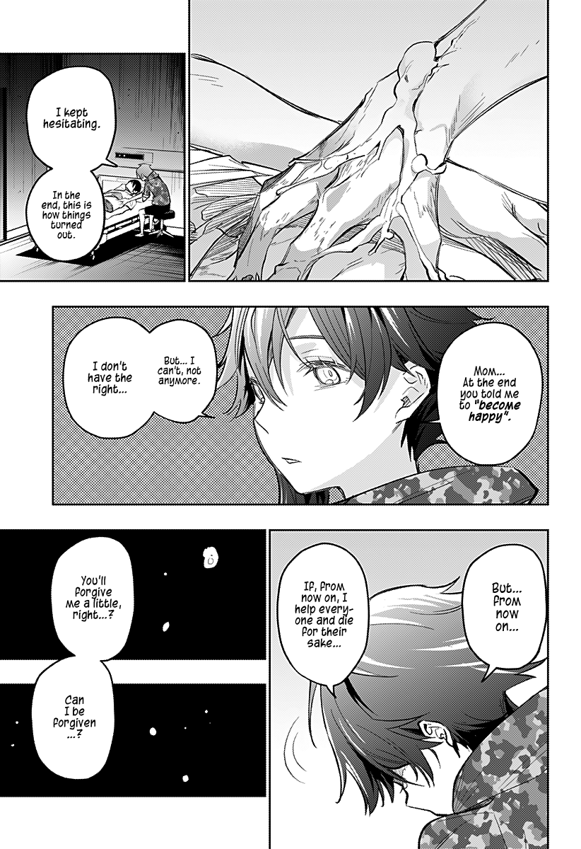 The City of Imprisoned Love - Chapter 14 [photo 14] - MangaPorn