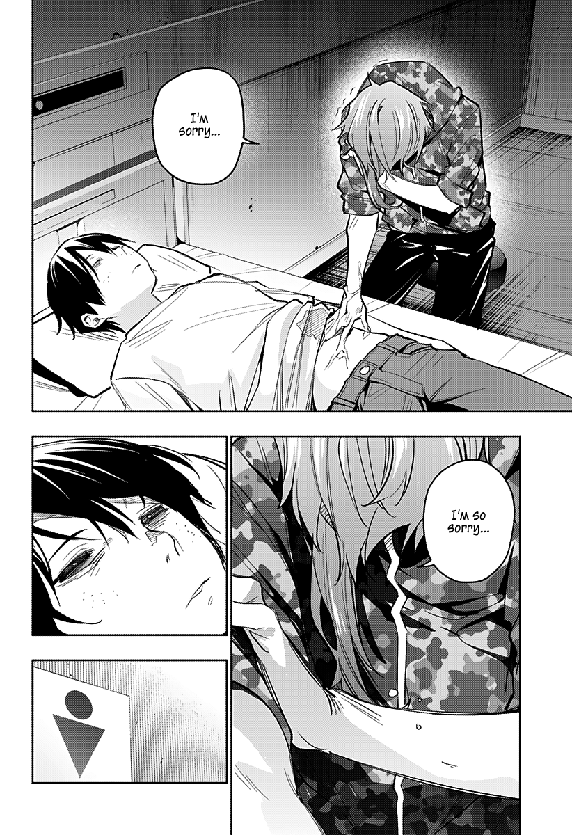 The City of Imprisoned Love - Chapter 14 [photo 15] - MangaPorn