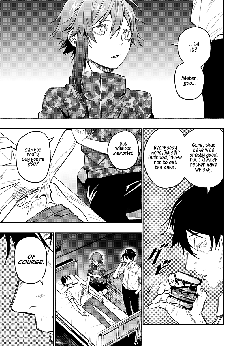 The City of Imprisoned Love - Chapter 14 [photo 8] - MangaPorn