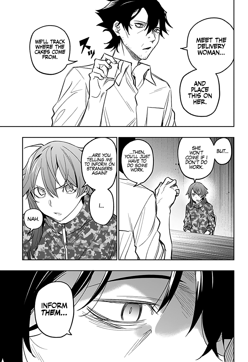 The City of Imprisoned Love - Chapter 15 [photo 10] - MangaPorn