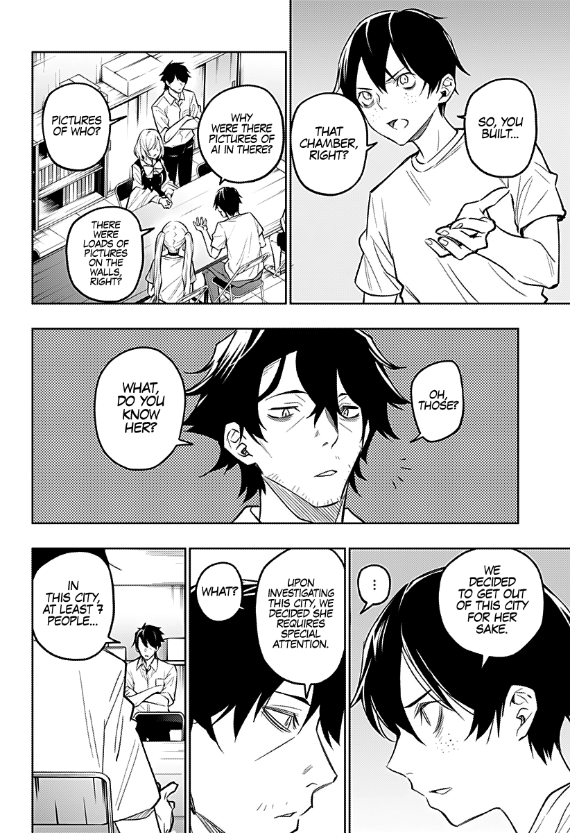 The City of Imprisoned Love - Chapter 15 [photo 13] - MangaPorn