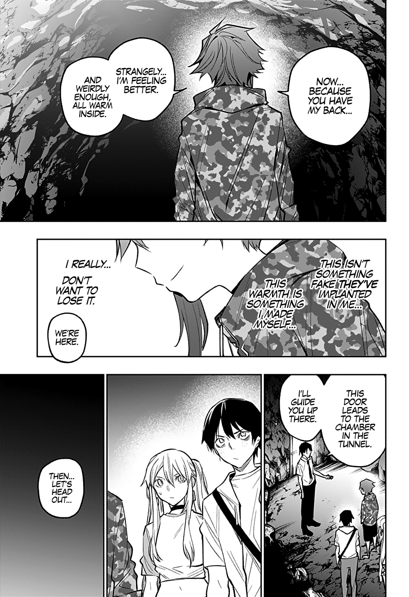 The City of Imprisoned Love - Chapter 15 [photo 18] - MangaPorn