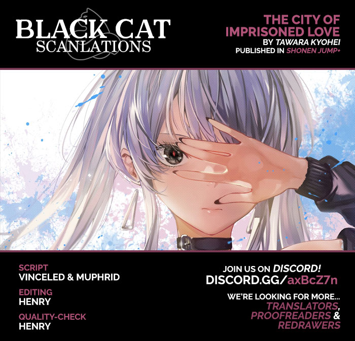The City of Imprisoned Love - Chapter 15 [photo 2] - MangaPorn