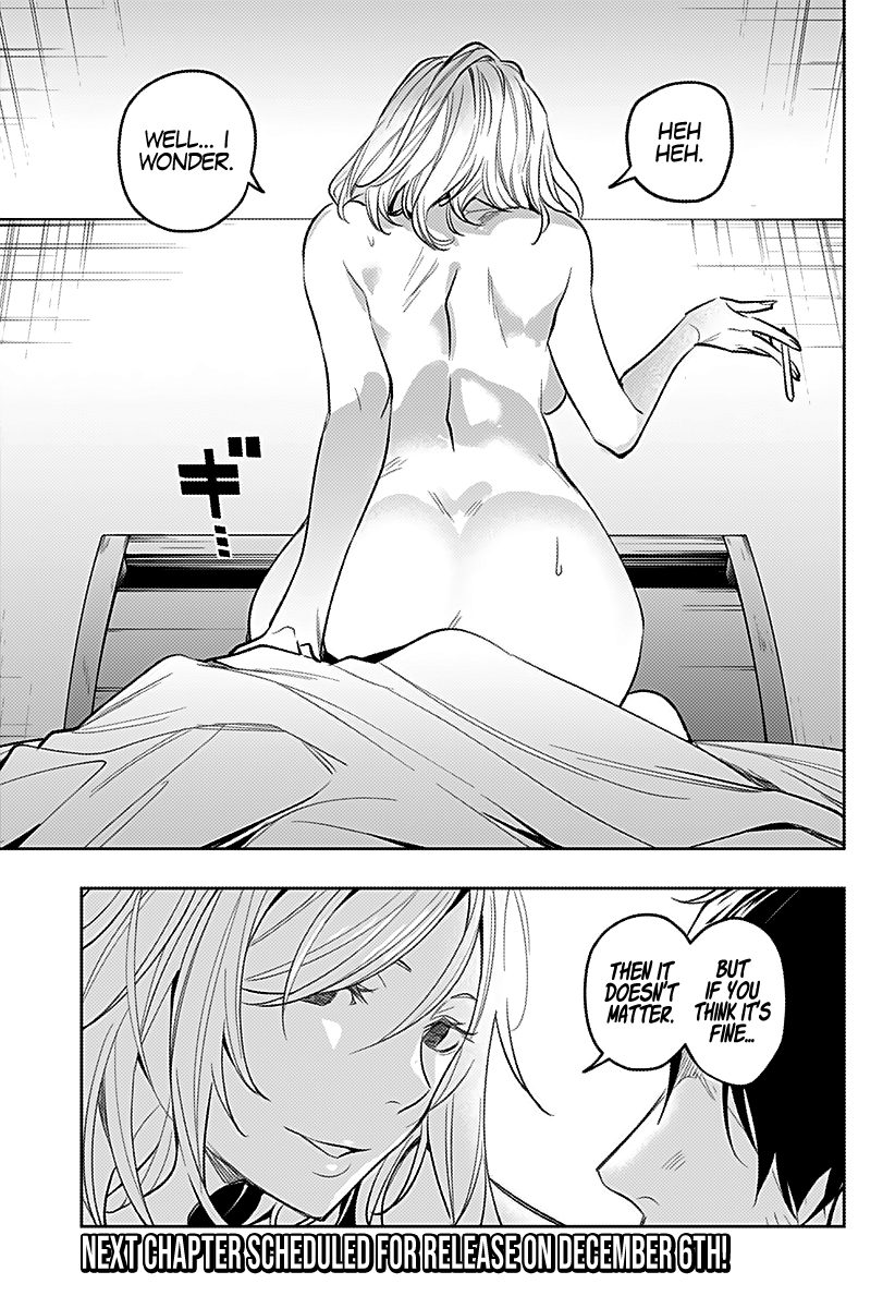 The City of Imprisoned Love - Chapter 15 [photo 20] - MangaPorn