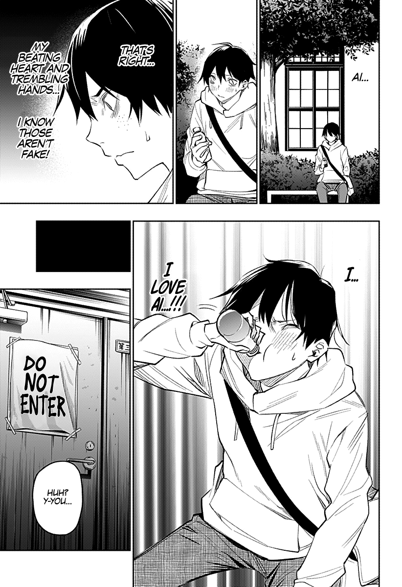 The City of Imprisoned Love - Chapter 16 [photo 14] - MangaPorn