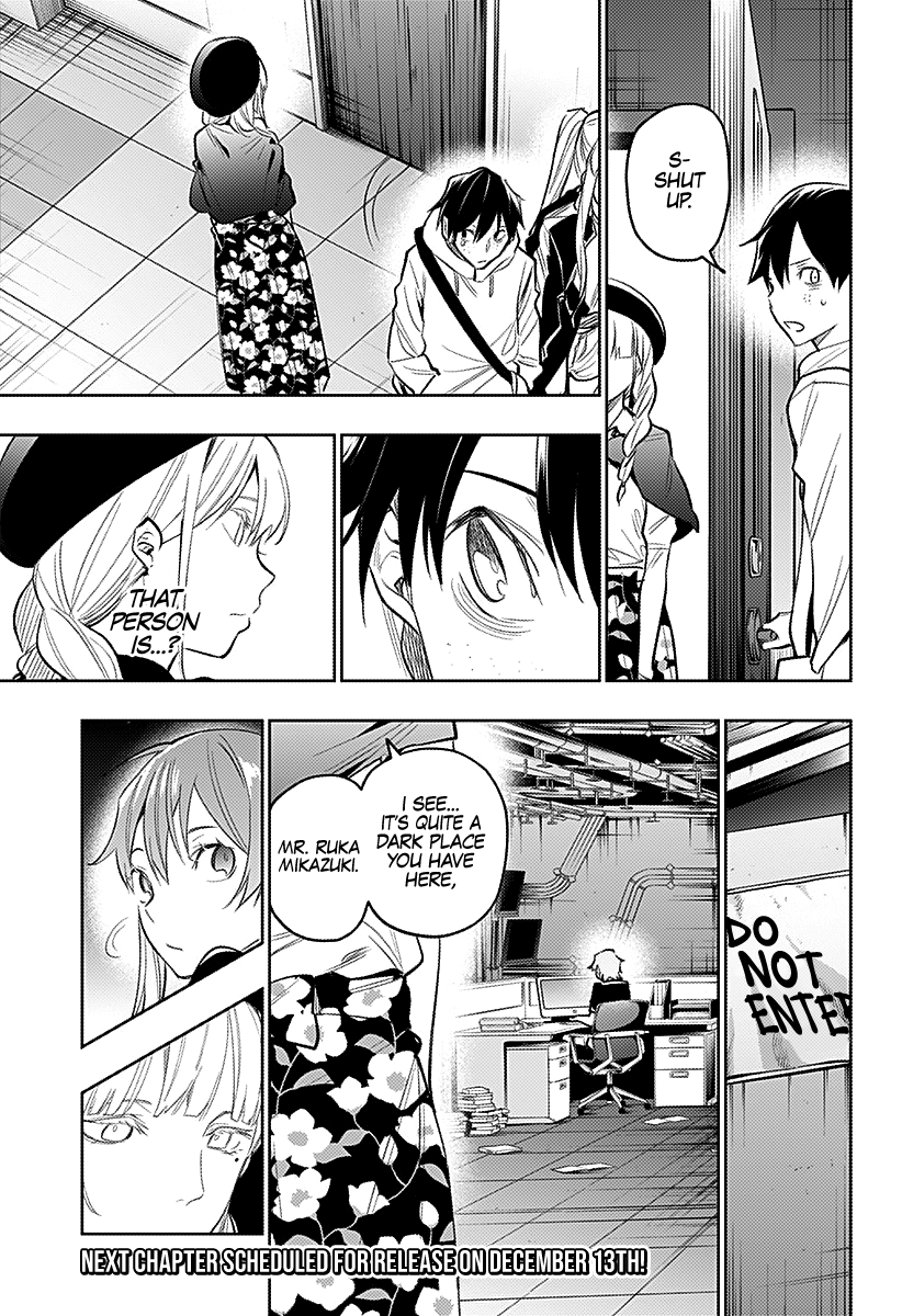 The City of Imprisoned Love - Chapter 16 [photo 20] - MangaPorn