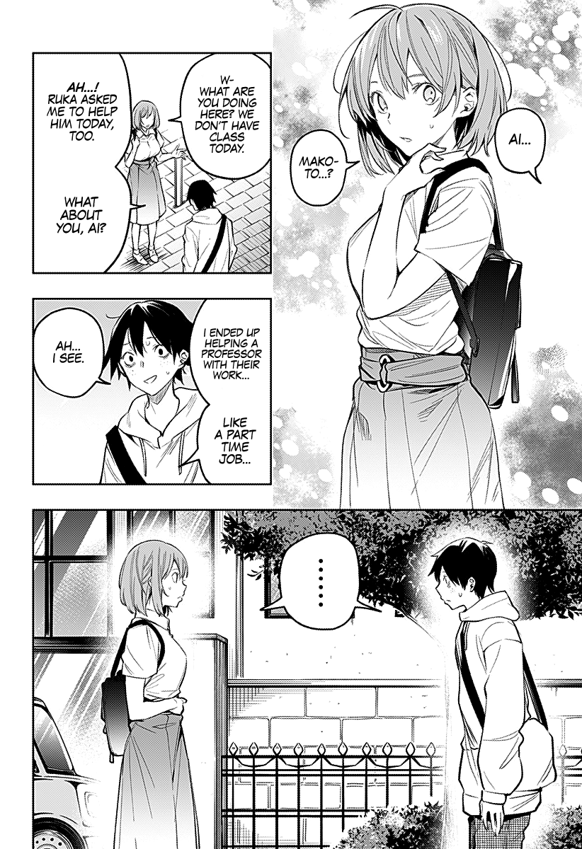 The City of Imprisoned Love - Chapter 16 [photo 9] - MangaPorn