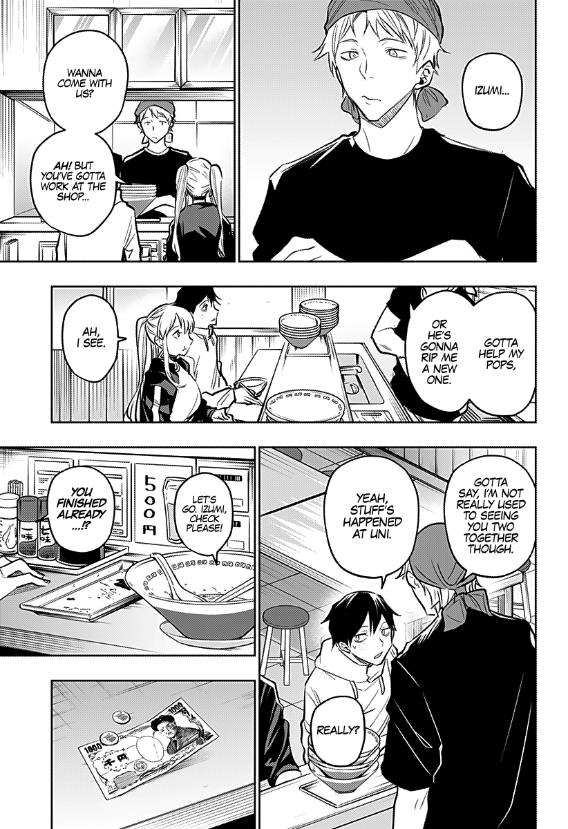 The City of Imprisoned Love - Chapter 17 [photo 10] - MangaPorn