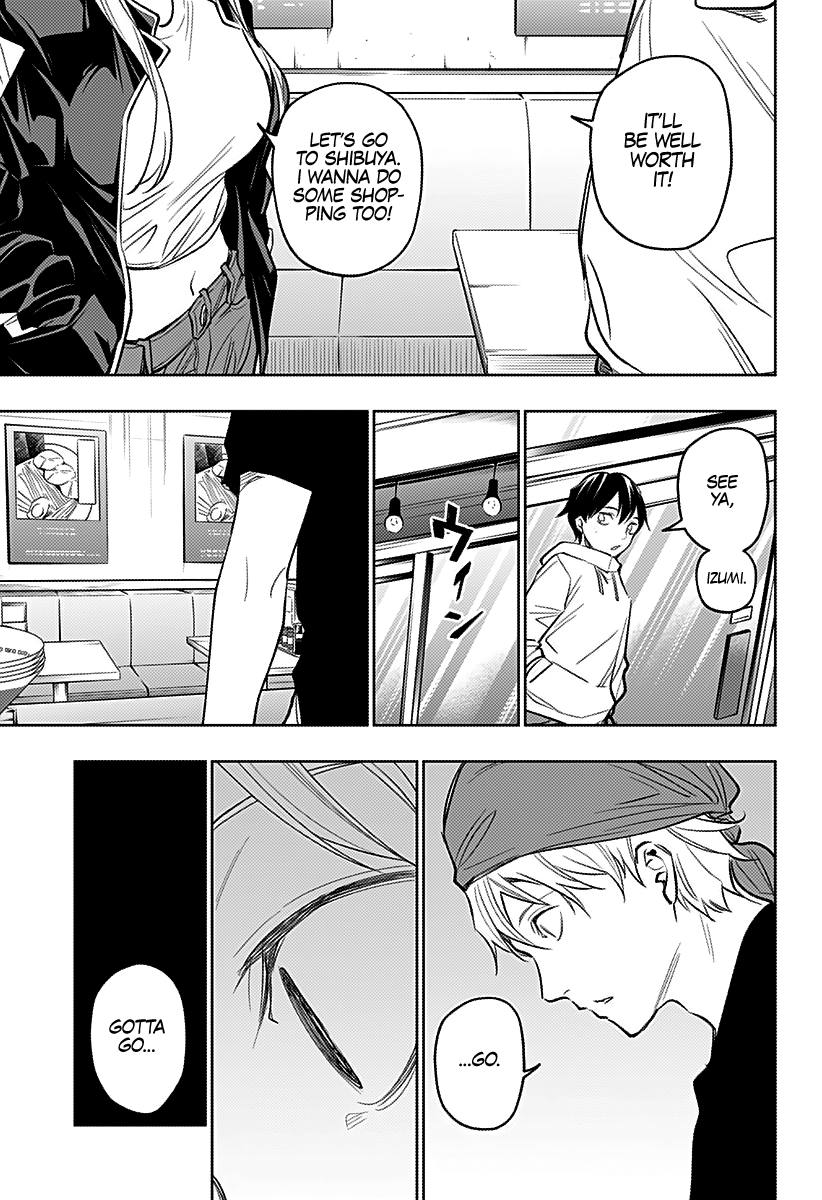 The City of Imprisoned Love - Chapter 17 [photo 12] - MangaPorn