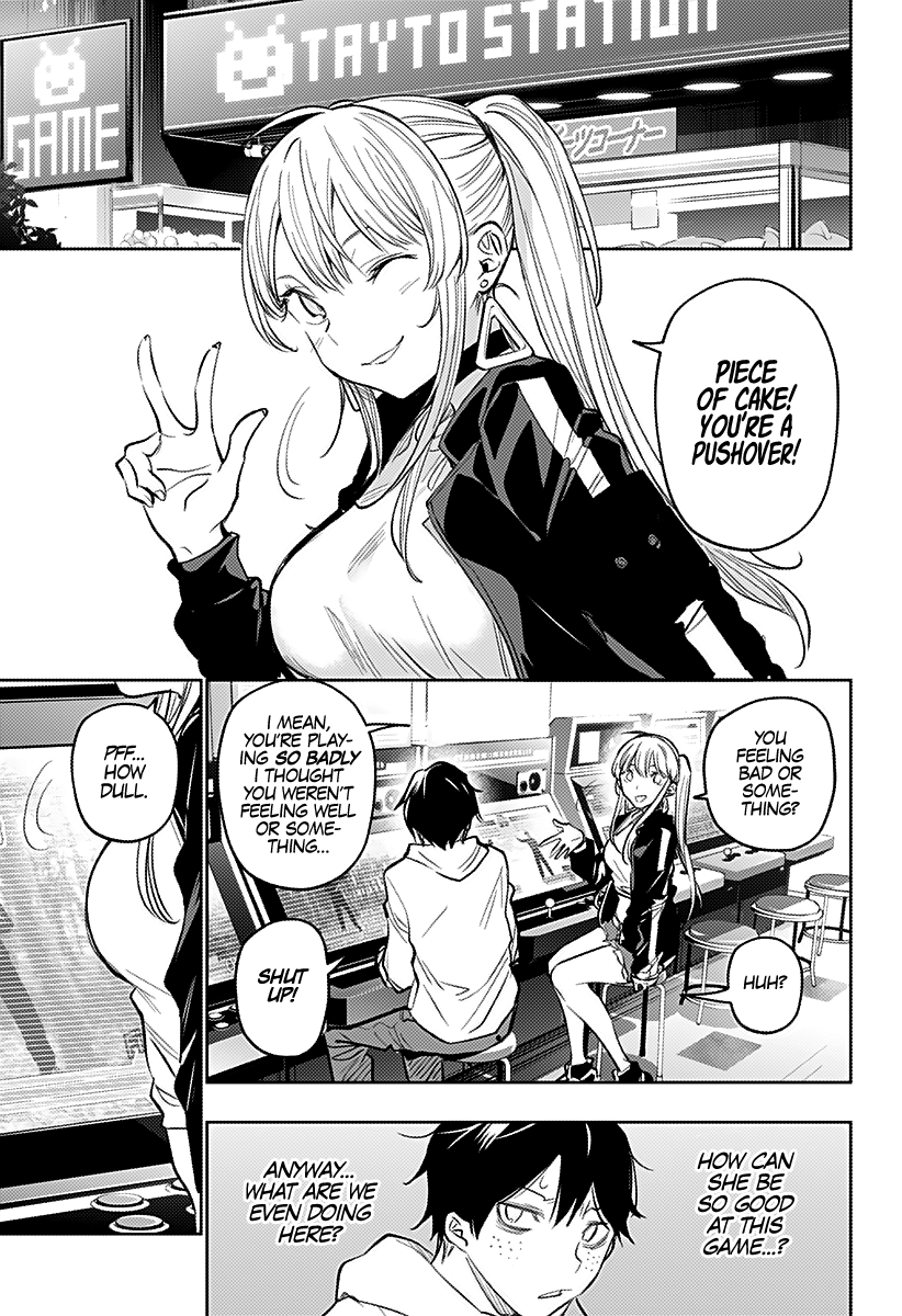 The City of Imprisoned Love - Chapter 17 [photo 16] - MangaPorn