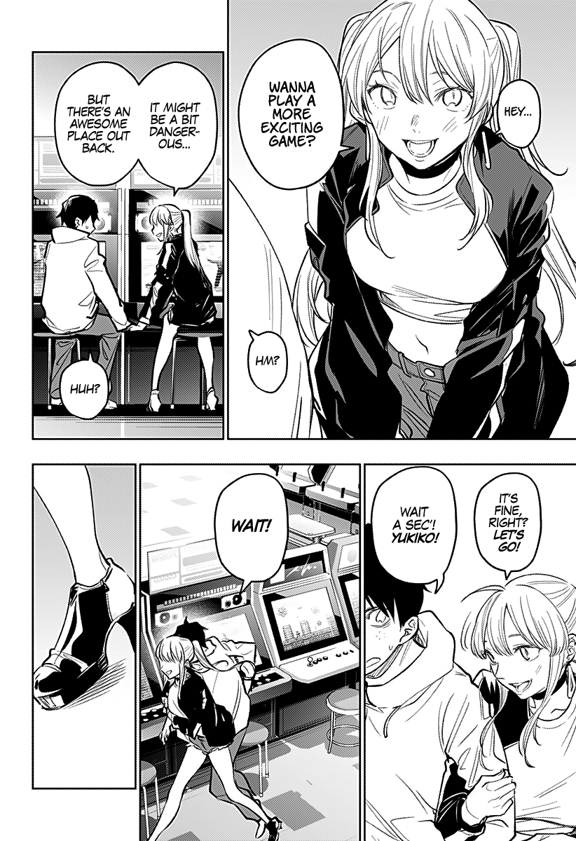 The City of Imprisoned Love - Chapter 17 [photo 17] - MangaPorn