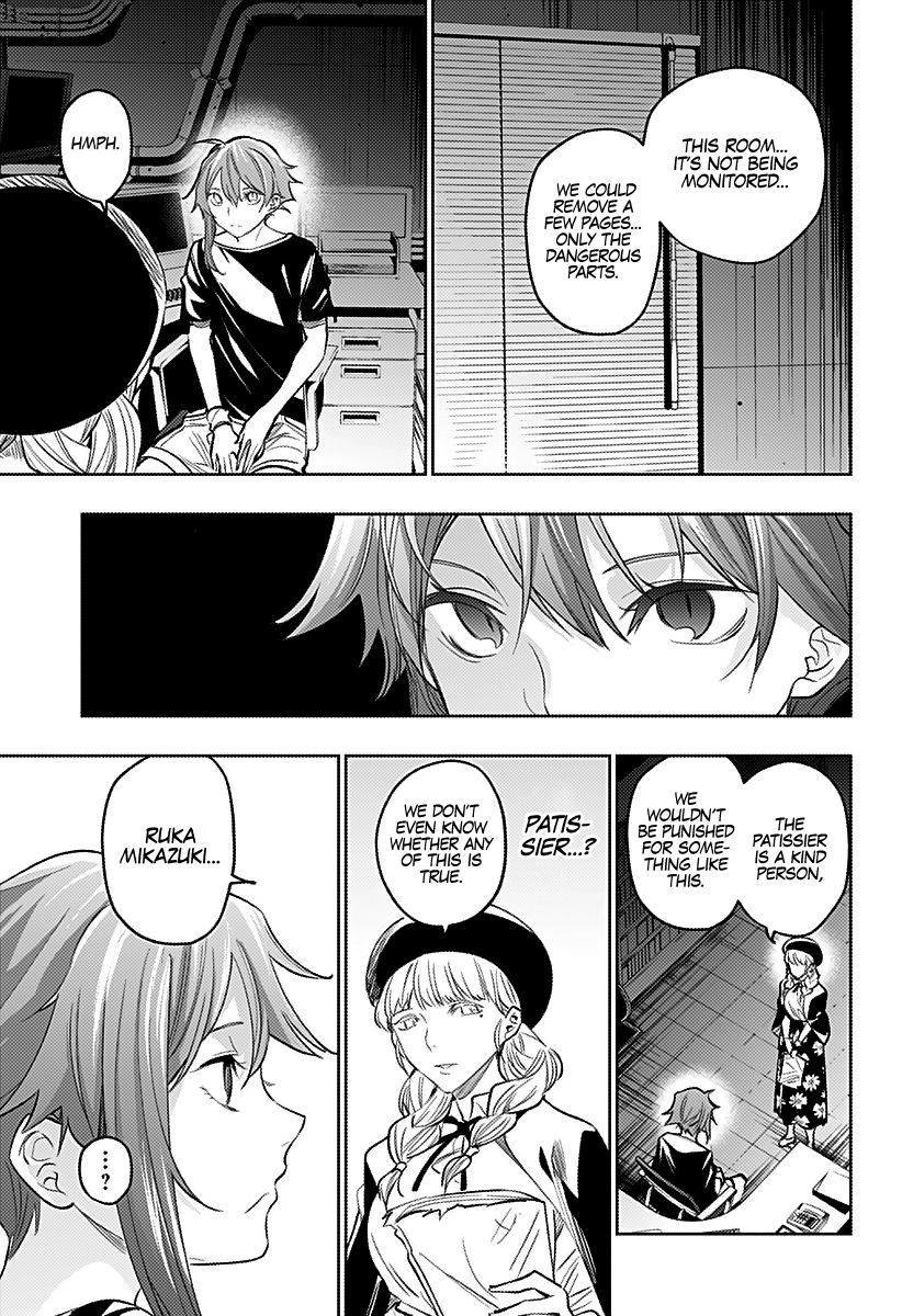 The City of Imprisoned Love - Chapter 17 [photo 4] - MangaPorn