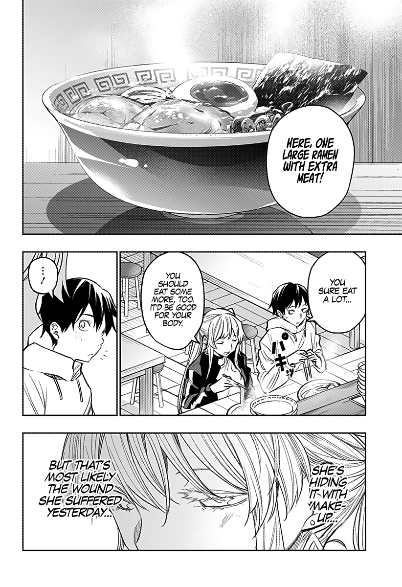 The City of Imprisoned Love - Chapter 17 [photo 7] - MangaPorn