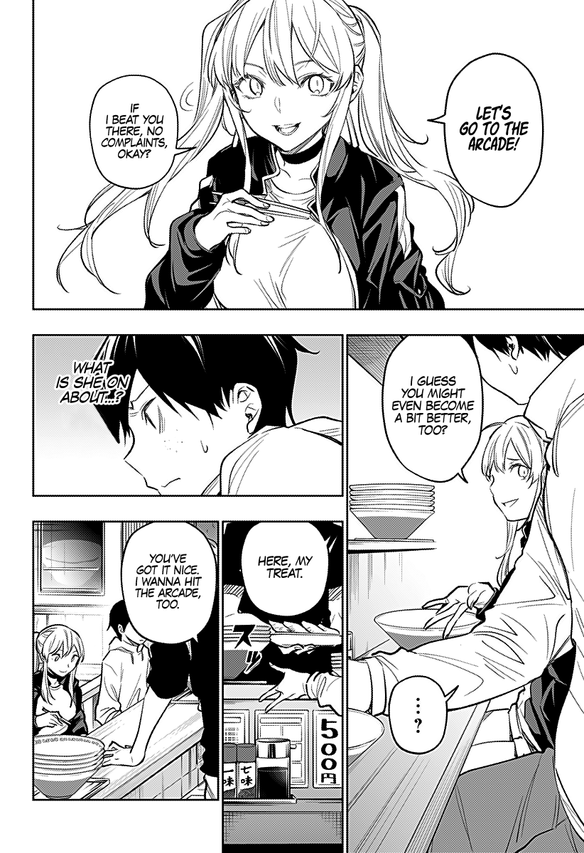 The City of Imprisoned Love - Chapter 17 [photo 9] - MangaPorn