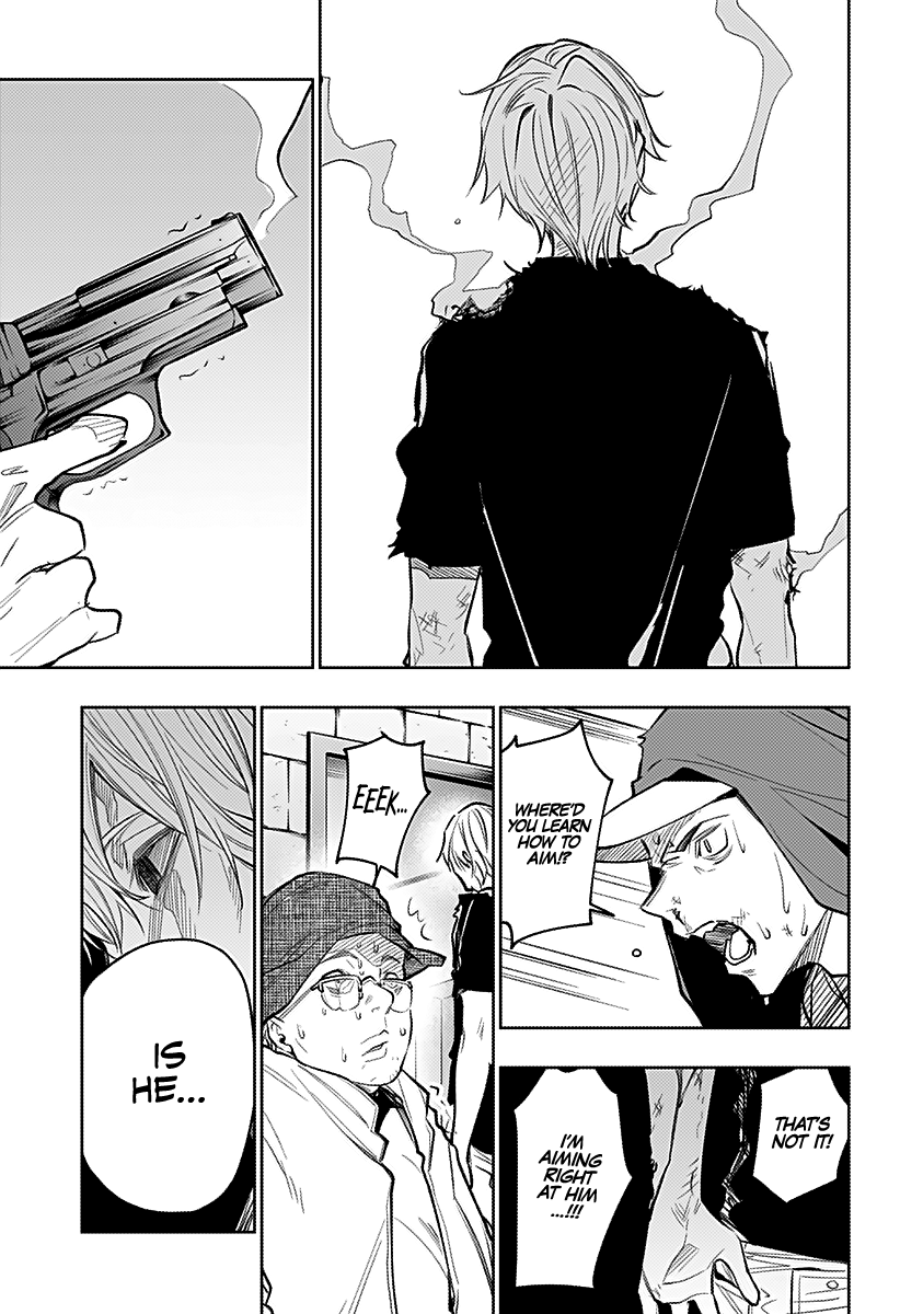 The City of Imprisoned Love - Chapter 18 [photo 12] - MangaPorn