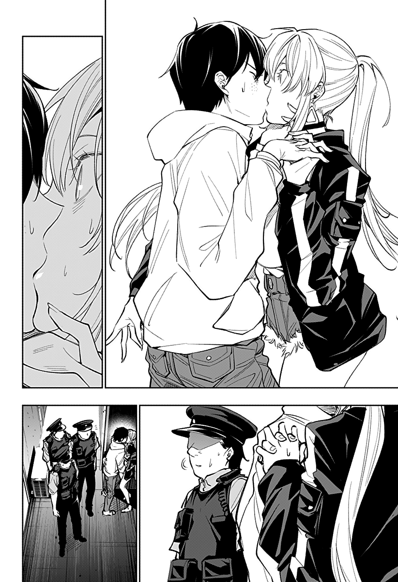 The City of Imprisoned Love - Chapter 18 [photo 17] - MangaPorn