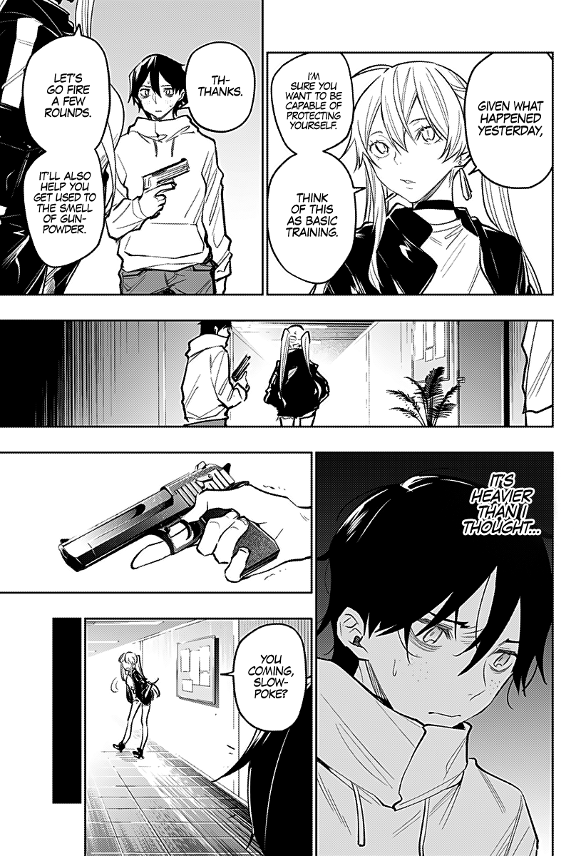 The City of Imprisoned Love - Chapter 18 [photo 4] - MangaPorn