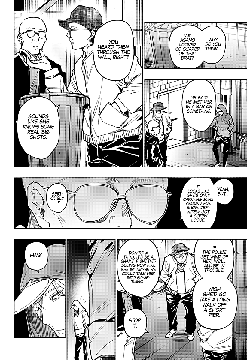 The City of Imprisoned Love - Chapter 18 [photo 7] - MangaPorn