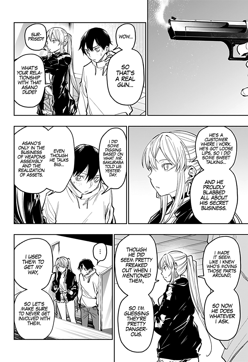 The City of Imprisoned Love - Chapter 18 [photo 9] - MangaPorn