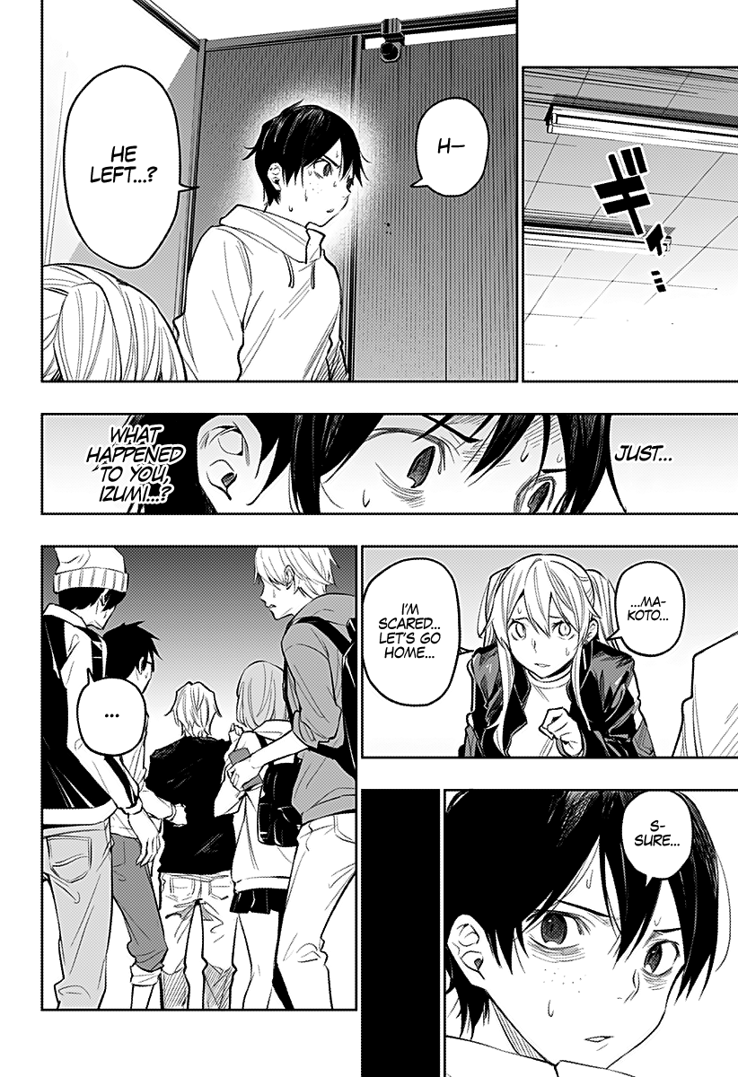 The City of Imprisoned Love - Chapter 19 [photo 17] - MangaPorn